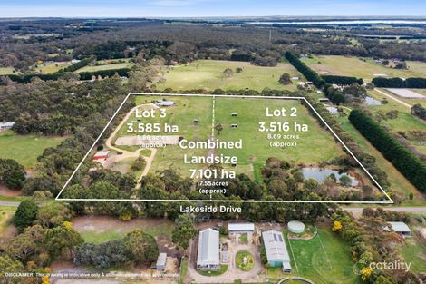 Property photo of 30 Lakeside Drive Gherang VIC 3240