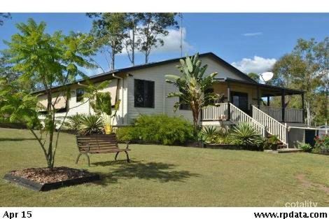 254 Curra Estate Rd, Curra, QLD 4570