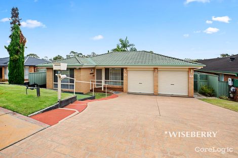 Property photo of 22 Monarch Drive Hamlyn Terrace NSW 2259