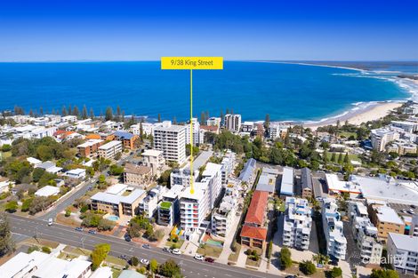 Property photo of 9/38 King Street Kings Beach QLD 4551