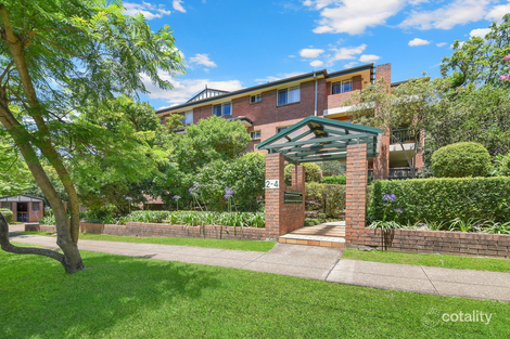 Property photo of 1/2-4 May Street Hornsby NSW 2077