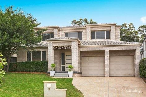 3 Kirkwall Ave, Castle Hill, NSW 2154