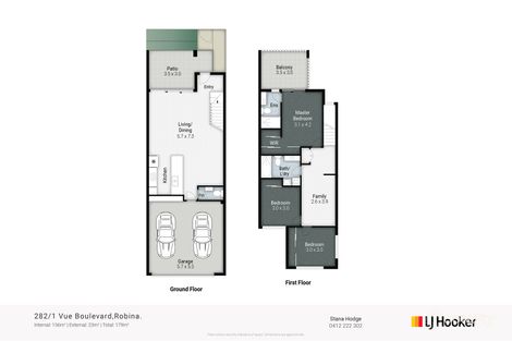 282/1 Vue Bvd, Robina, QLD 4226