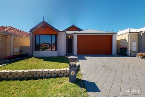 Property photo of 23 Selkirk Drive Kinross WA 6028