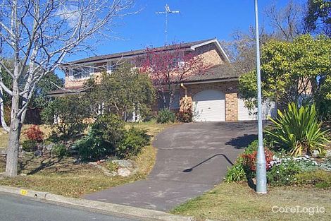 Property photo of 22 Nottingham Avenue Castle Hill NSW 2154