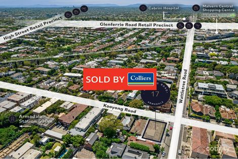 Property photo of 17 Kooyong Road Armadale VIC 3143