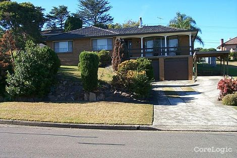 Property photo of 22 Somerset Drive North Rocks NSW 2151