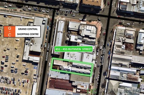 451-455 Ruthven St, Toowoomba City, QLD 4350