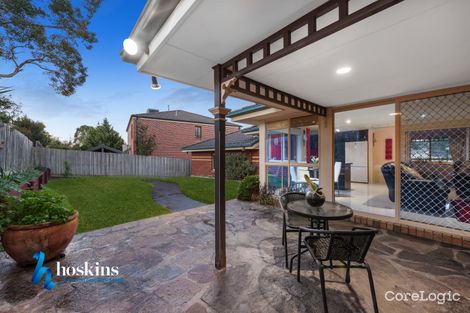 Property photo of 18 Golden Ridge Drive Croydon Hills VIC 3136