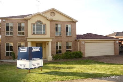 60 Clower Ave, Rouse Hill, NSW 2155