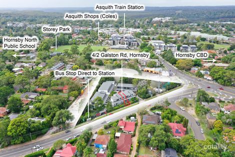 Property photo of 4/2 Galston Road Hornsby NSW 2077