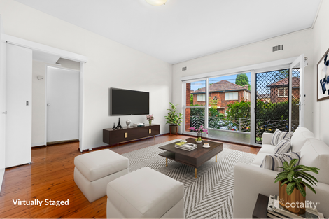 Property photo of 1A/3-3A Grainger Avenue Ashfield NSW 2131