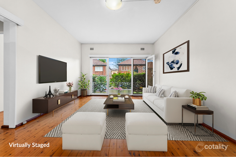 Property photo of 1A/3-3A Grainger Avenue Ashfield NSW 2131