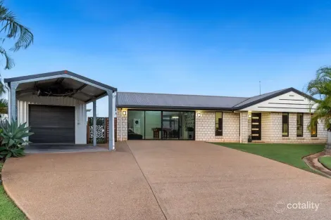 13 Mitchell Ct, Gracemere, QLD 4702