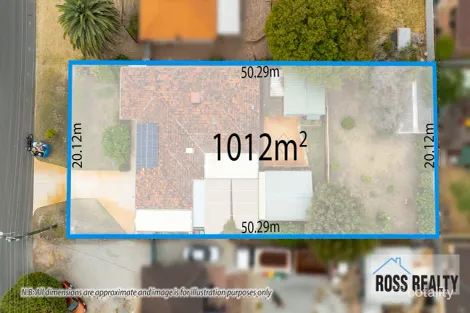 7 Chaffers St, Morley, WA 6062