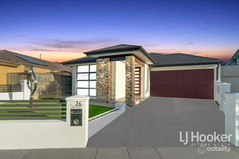 Property photo of 26 Esther Street Truganina VIC 3029