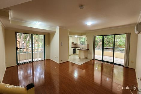 Property photo of 12/10-12 Beresford Road Strathfield NSW 2135