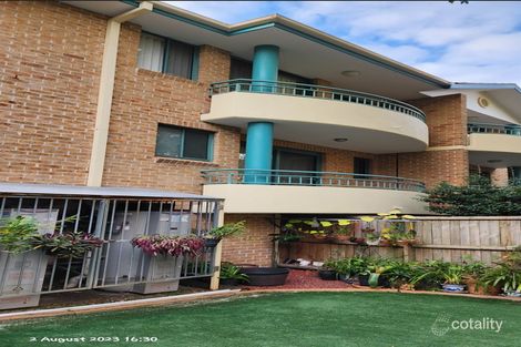 Property photo of 12/10-12 Beresford Road Strathfield NSW 2135