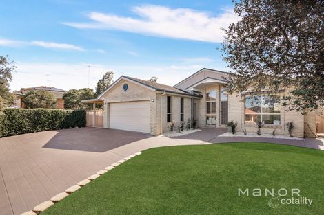 Property photo of 43 Tullaroan Street Kellyville Ridge NSW 2155