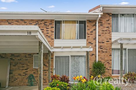 18/54 Monash Rd, Loganlea, QLD 4131