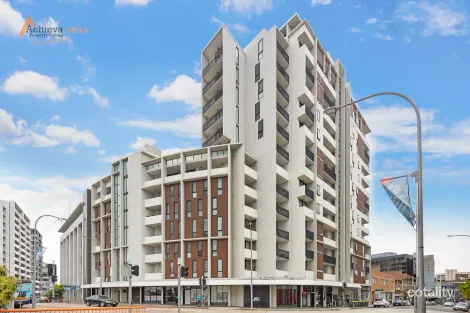 Property photo of 603/2 Barratt Street Hurstville NSW 2220