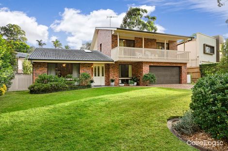 Property photo of 57 Balaka Drive Carlingford NSW 2118