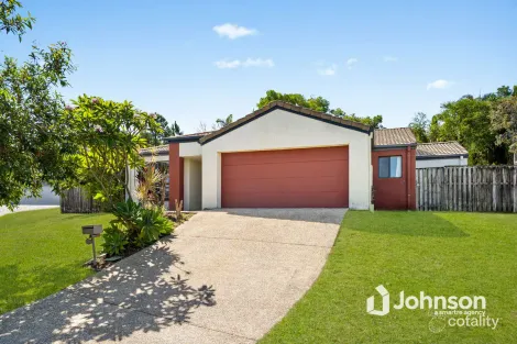 21 Whitely Cct, Maudsland, QLD 4210