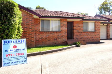 Property photo of 2/22 Bishop Street Revesby NSW 2212
