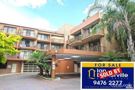 Property photo of 103/75-79 Jersey Street North Hornsby NSW 2077