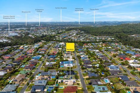 Property photo of 53 Forest-Oak Drive Upper Coomera QLD 4209