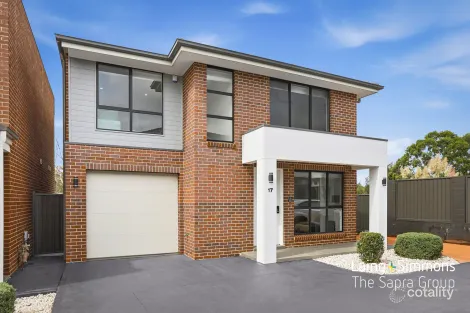 17 Monk Gld, Riverstone, NSW 2765