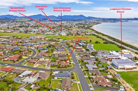 Property photo of 47 Cluan Crescent Ulverstone TAS 7315