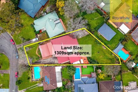 Property photo of 5 Altona Place North Rocks NSW 2151