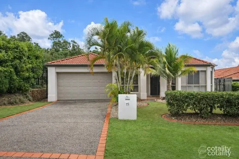 Property photo of 15 Bedford Crescent Mudgeeraba QLD 4213