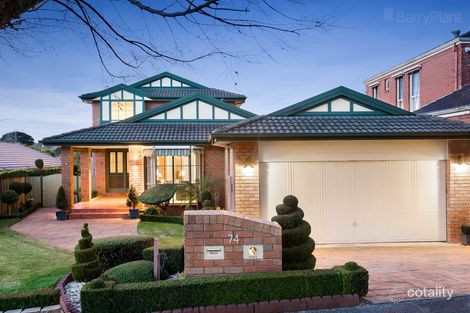 Property photo of 74 Viviani Crescent Heathmont VIC 3135