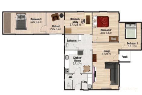 Property photo of 14 Gavin Street Jacana VIC 3047