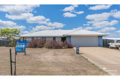 Property photo of 8 Brodie Drive Gracemere QLD 4702