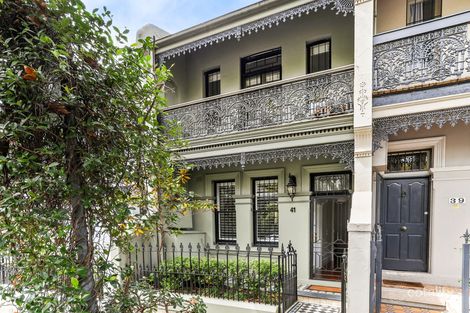 41 Liverpool St, Paddington, NSW 2021