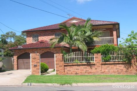 Property photo of 5 Springfield Street Old Guildford NSW 2161