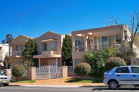 Property photo of 49 The Esplanade Mosman NSW 2088