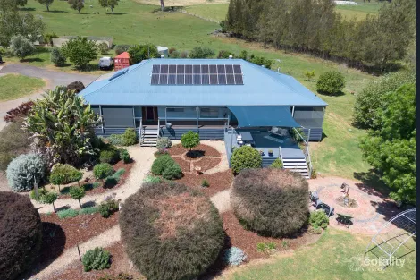 Property photo of 164 Huon-Kiewa Road Tangambalanga VIC 3691