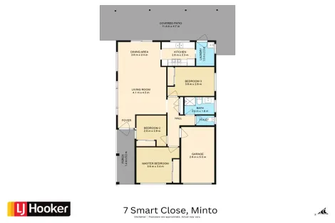 Property photo of 7 Smart Close Minto NSW 2566