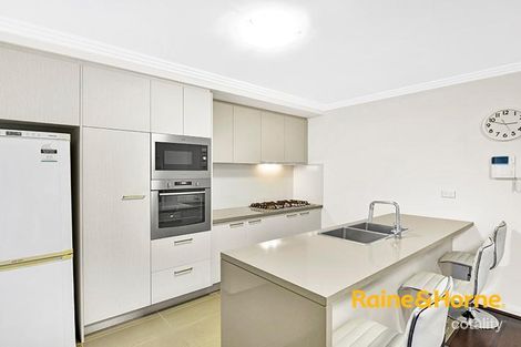 Property photo of 22/81-86 Courallie Avenue Homebush West NSW 2140