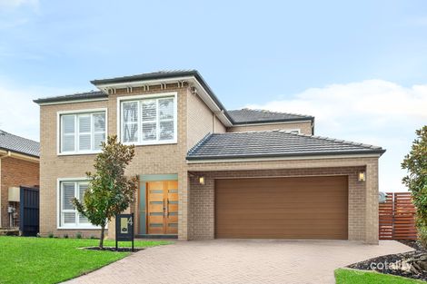 Property photo of 4 Yarrandale Street Stanhope Gardens NSW 2768