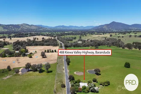 488 Kiewa Valley Hwy, Baranduda, VIC 3691
