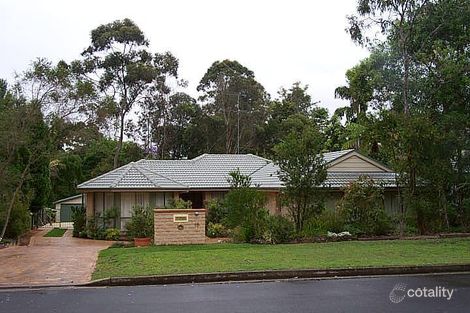 15 Wyuna Pl, Oatlands, NSW 2117