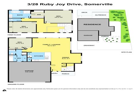 Property photo of 3/28 Ruby Joy Drive Somerville VIC 3912