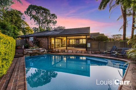 Property photo of 20 Barry Place Cherrybrook NSW 2126