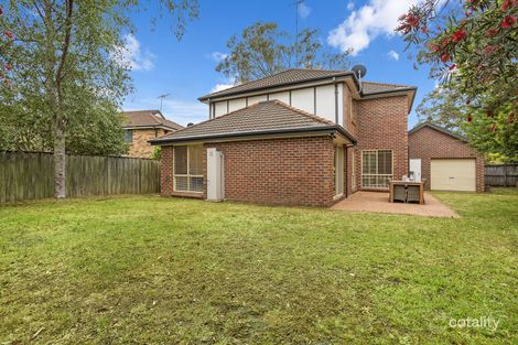 Property photo of 88 Oakhill Drive Castle Hill NSW 2154