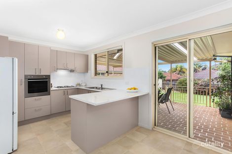 Property photo of 9 Majestic Drive Stanhope Gardens NSW 2768
